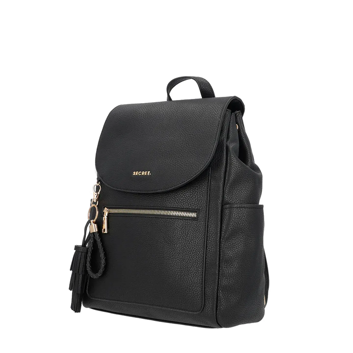 Cartera Negra Saxoline 14970110411Cnu 2
