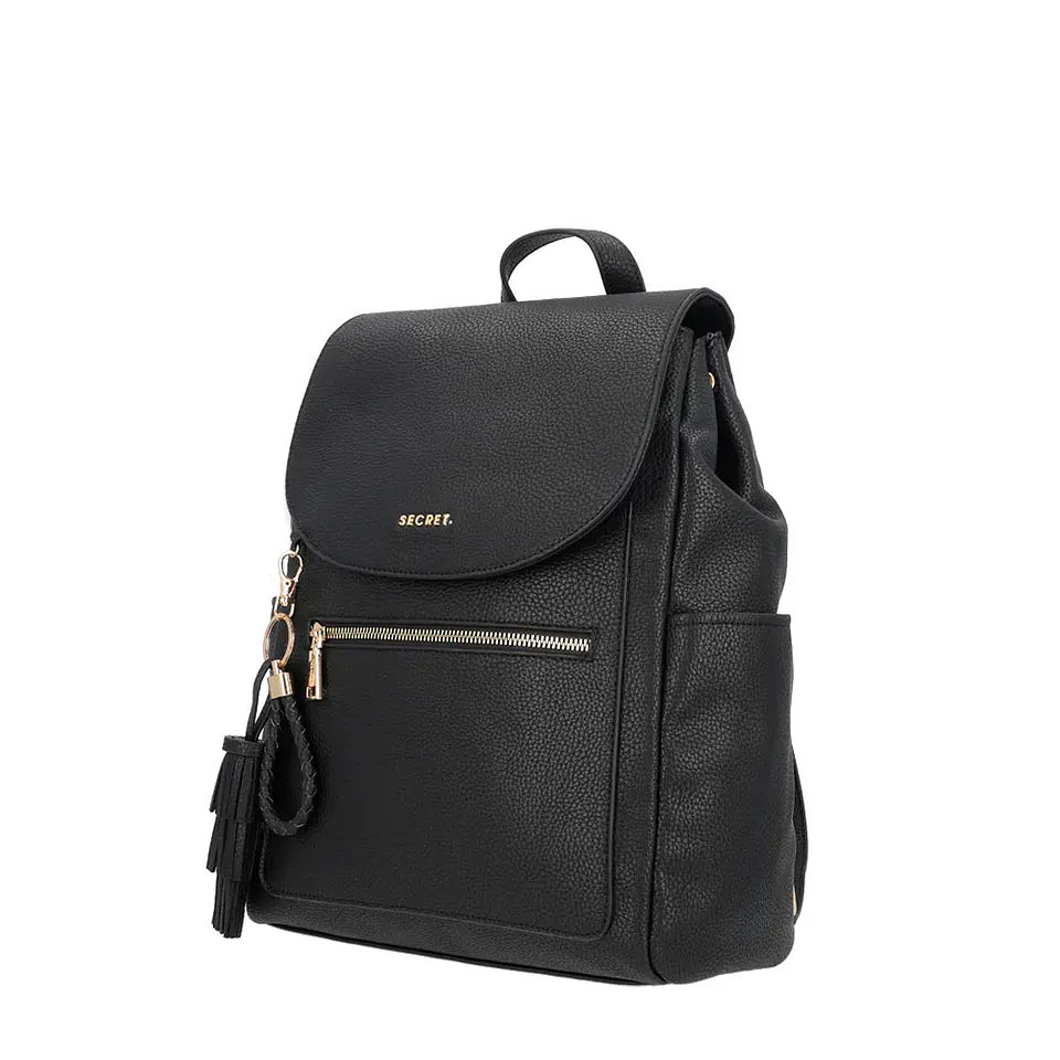 Cartera Negra Saxoline 14970110411Cnu 2