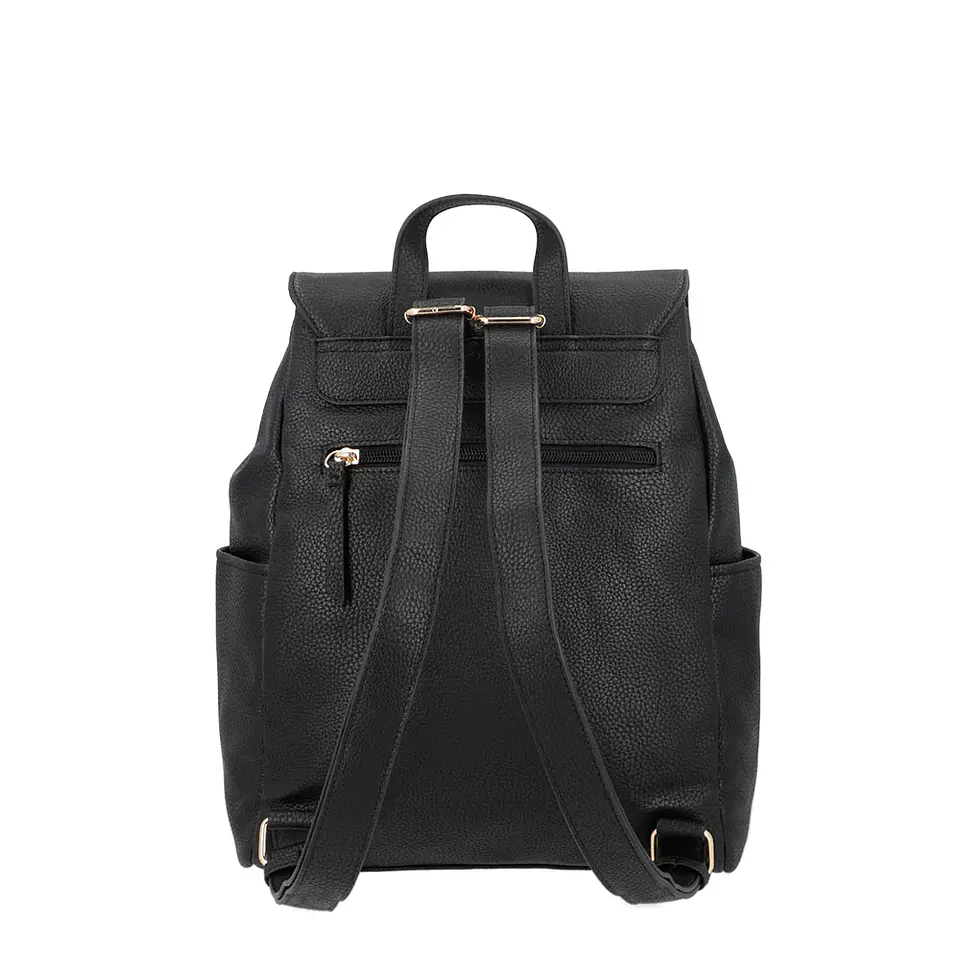 Cartera Negra Saxoline 14970110411Cnu 3