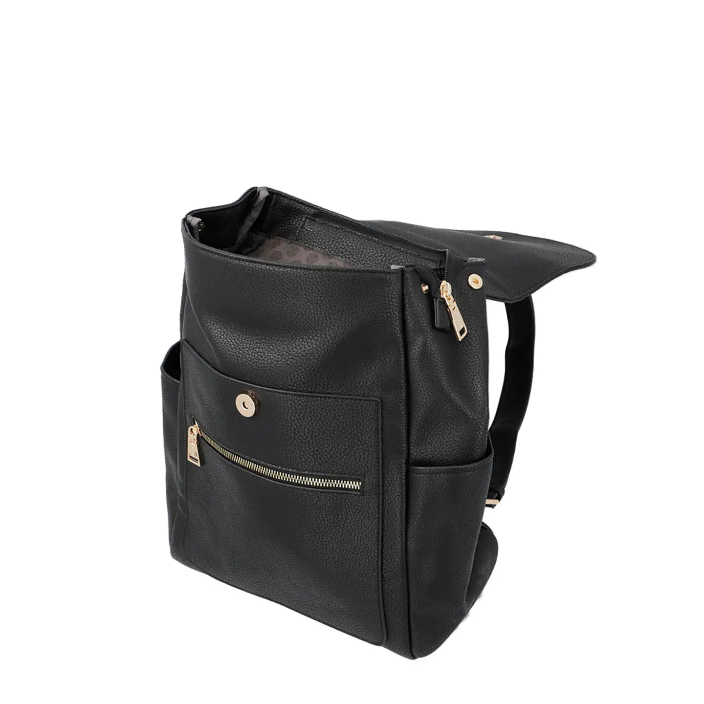 Cartera Negra Saxoline 14970110411Cnu 4
