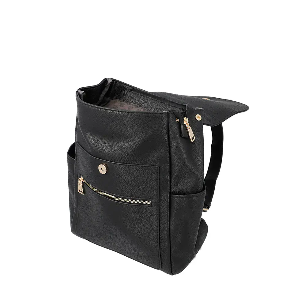 Cartera Negra Saxoline 14970110411Cnu 4