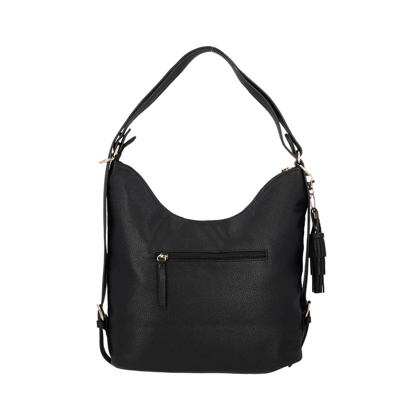 Cartera Negra Saxoline 14970210411Cnu 3