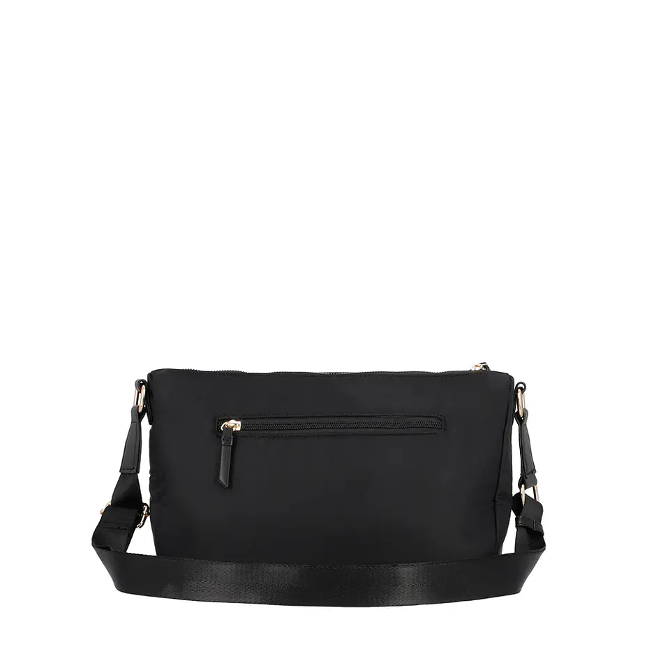 Cartera Negra Saxoline 14971210411Cnu 3