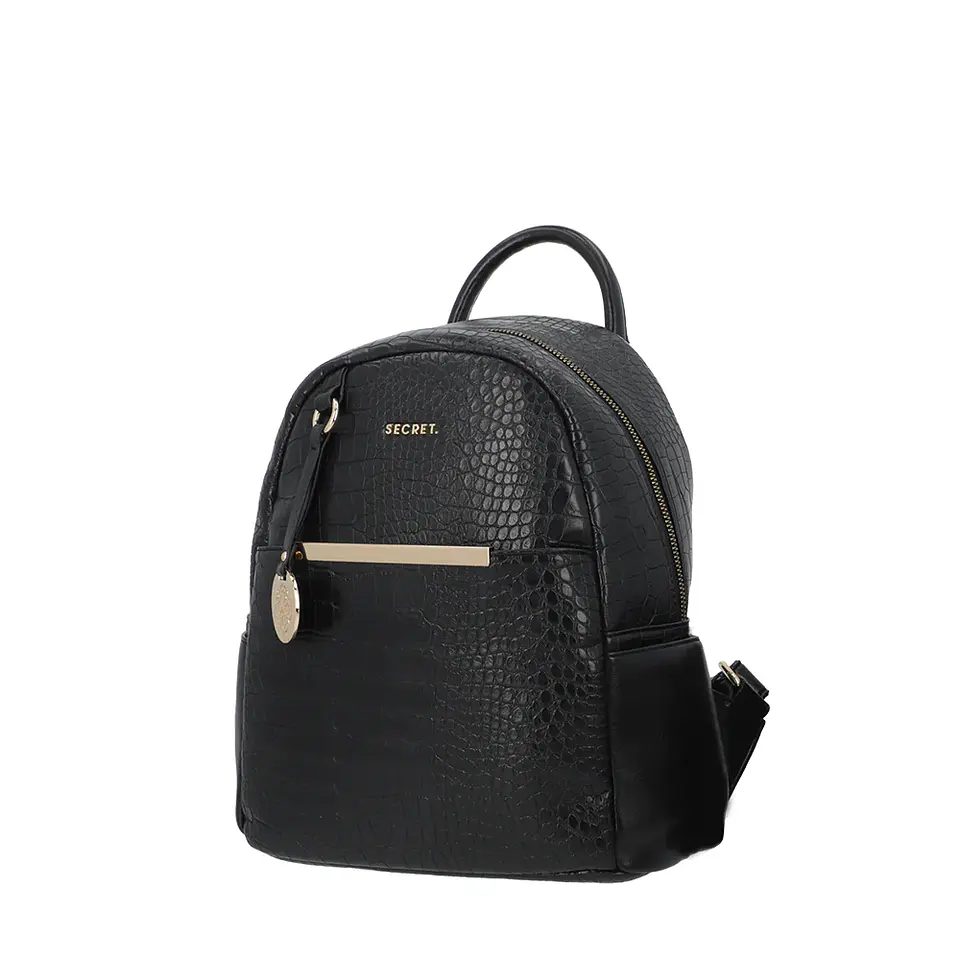 Cartera Negra Saxoline 14971310411Cnu 2