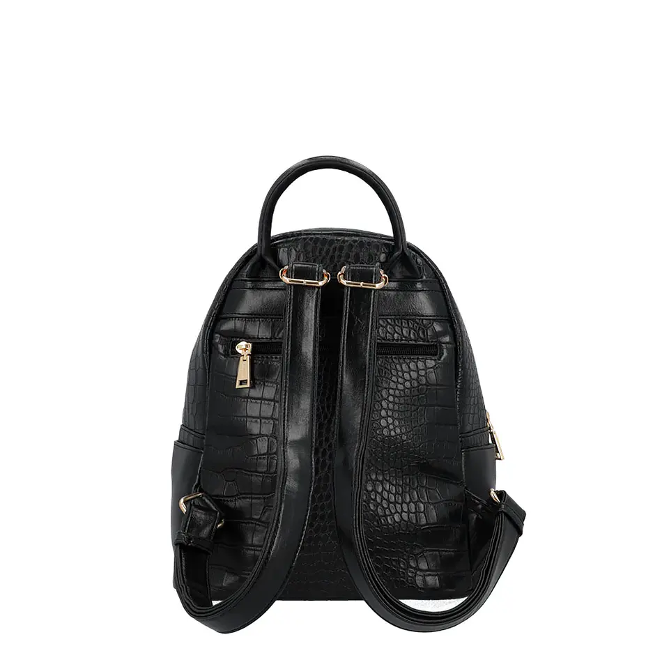 Cartera Negra Saxoline 14971310411Cnu 3