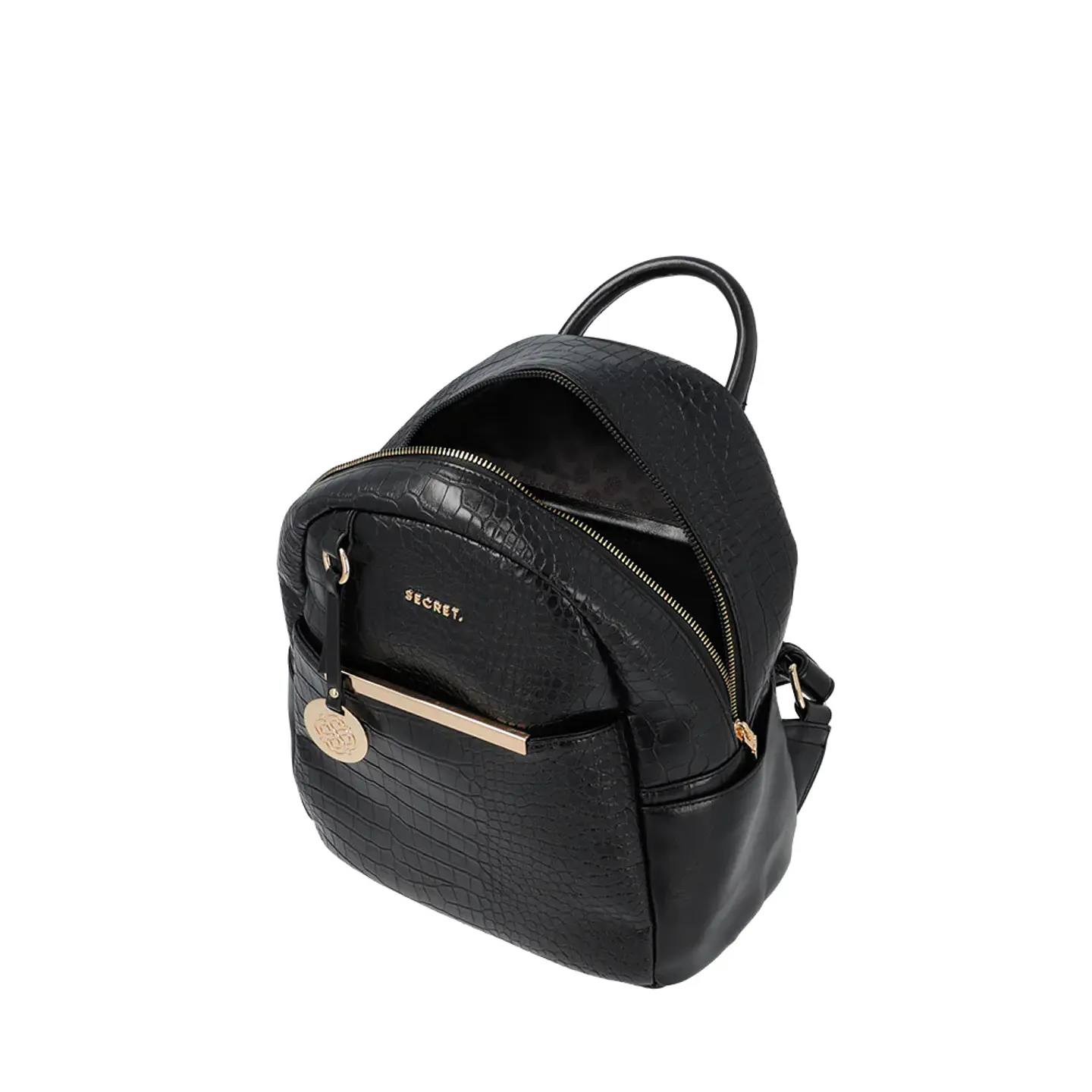 Cartera Negra Saxoline 14971310411Cnu 4