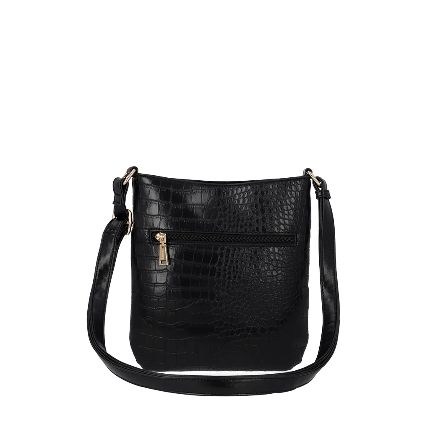 Cartera Negra Saxoline 14971410411Cnu 3