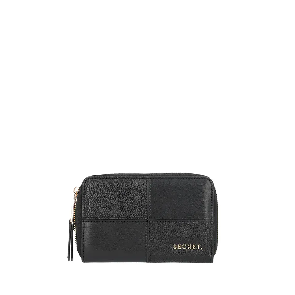 Billetera Negra Saxoline 14972010411Cnu 1