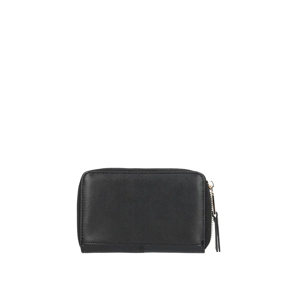 Billetera Negra Saxoline 14972010411Cnu 3