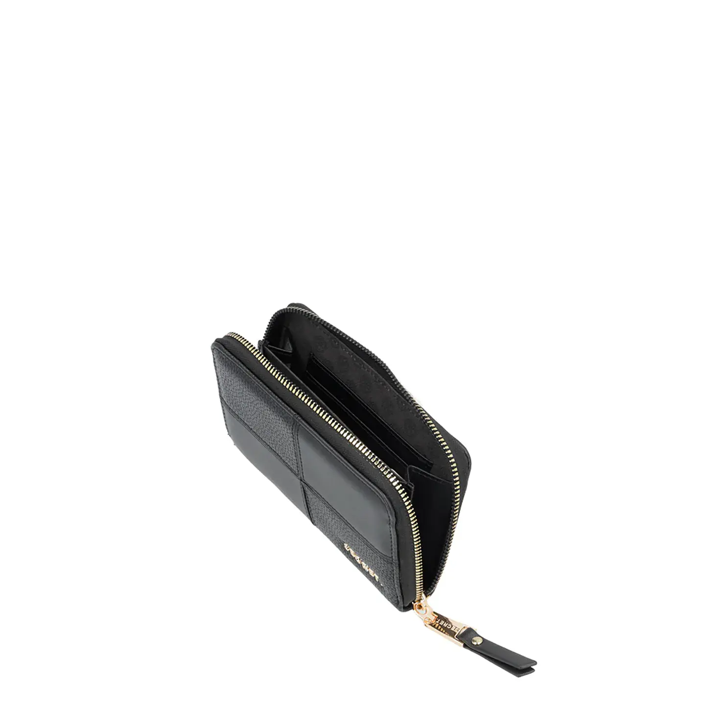 Billetera Negra Saxoline 14972010411Cnu 4