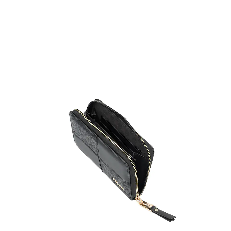 Billetera Negra Saxoline 14972010411Cnu 4