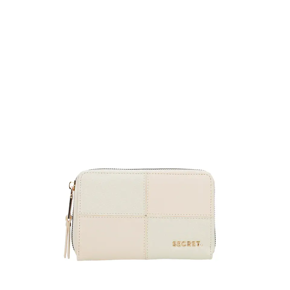 Billetera Crema Saxoline 14972014511Cnu 1