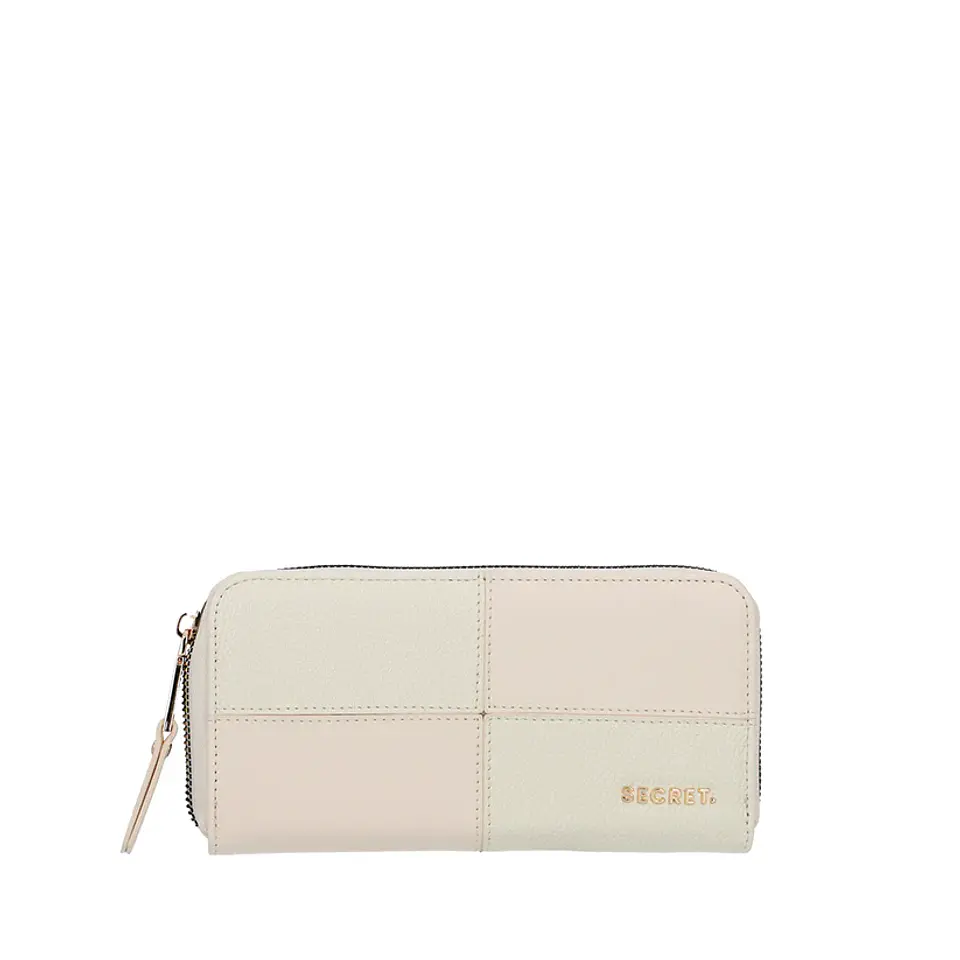 Billetera Crema Saxoline 14972114511Cnu 1