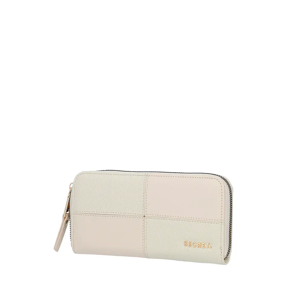 Billetera Crema Saxoline 14972114511Cnu 2