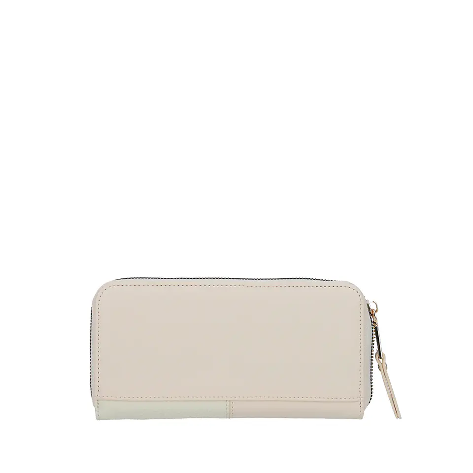 Billetera Crema Saxoline 14972114511Cnu 3