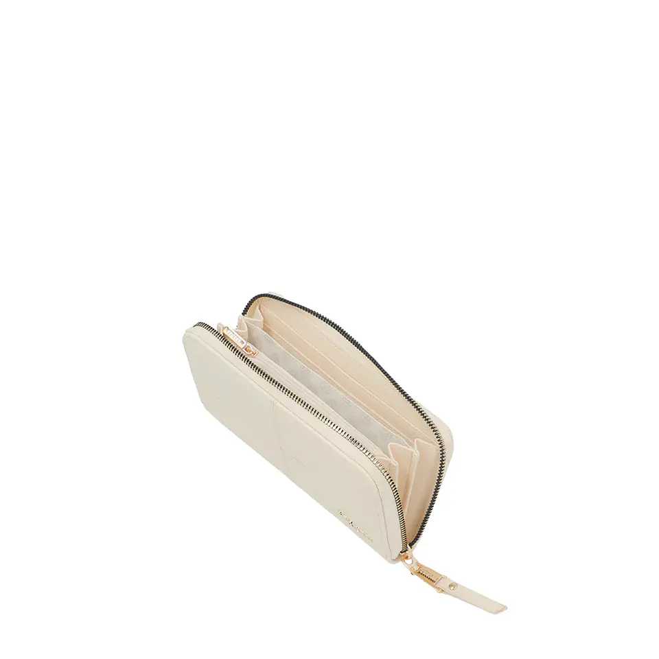 Billetera Crema Saxoline 14972114511Cnu 4