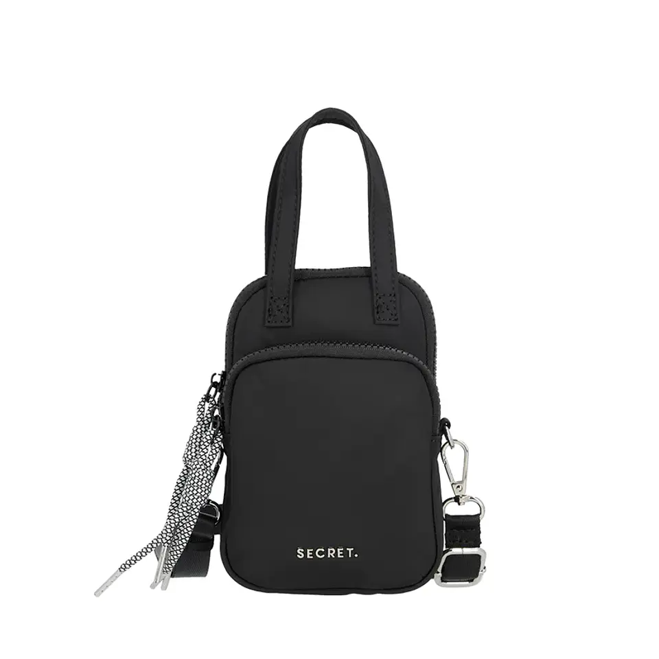 Porta Celular Negro Saxoline 14972710411Cnu 1
