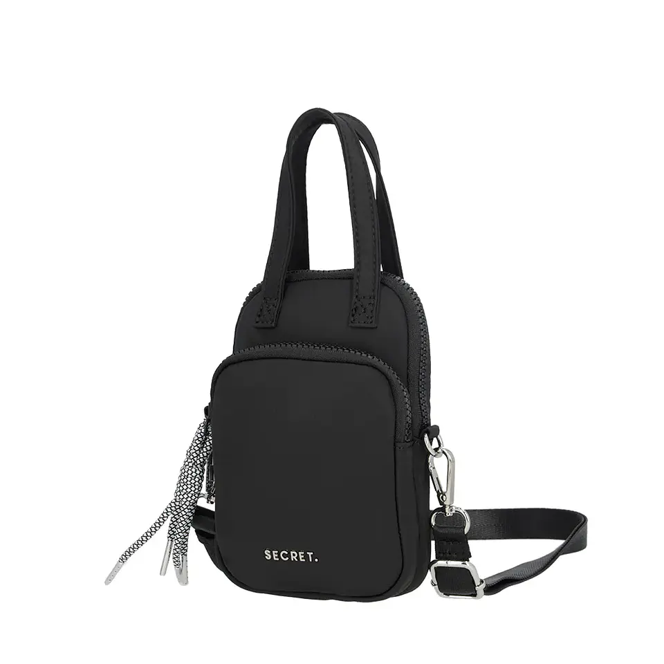 Porta Celular Negro Saxoline 14972710411Cnu 2