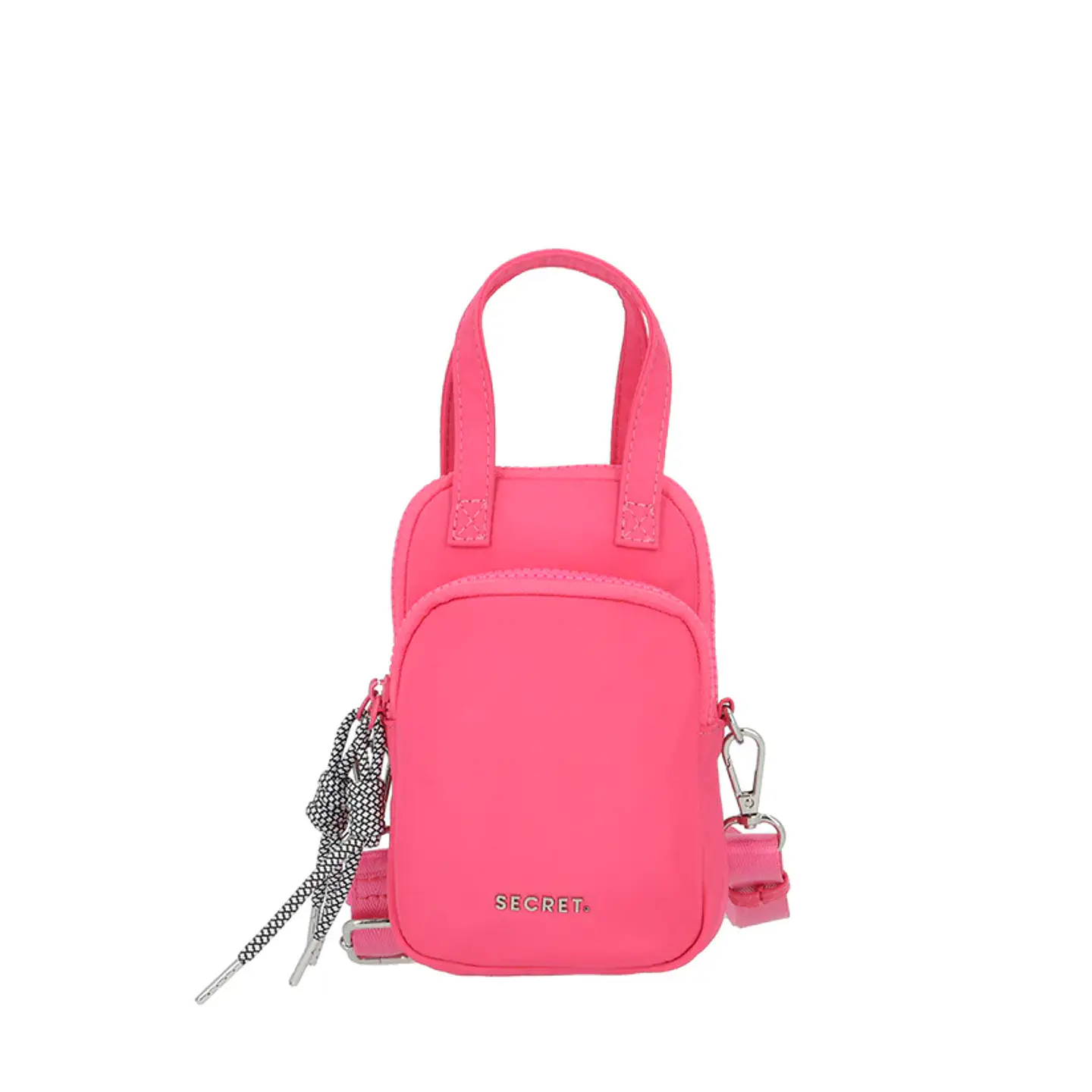 Porta Celular Fucsia Saxoline 14972713471Cnu 1