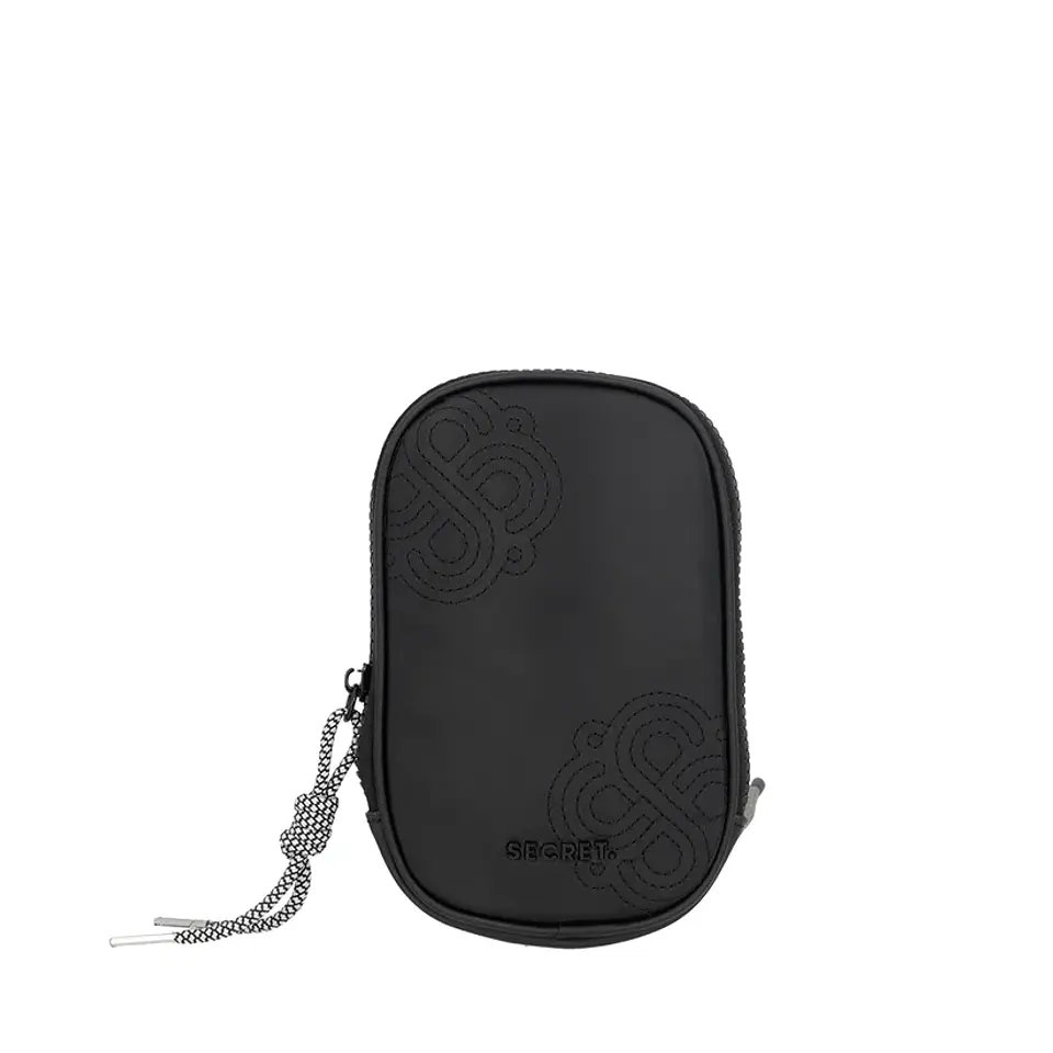 Porta Celular Negro Saxoline 14972810411Cnu 1