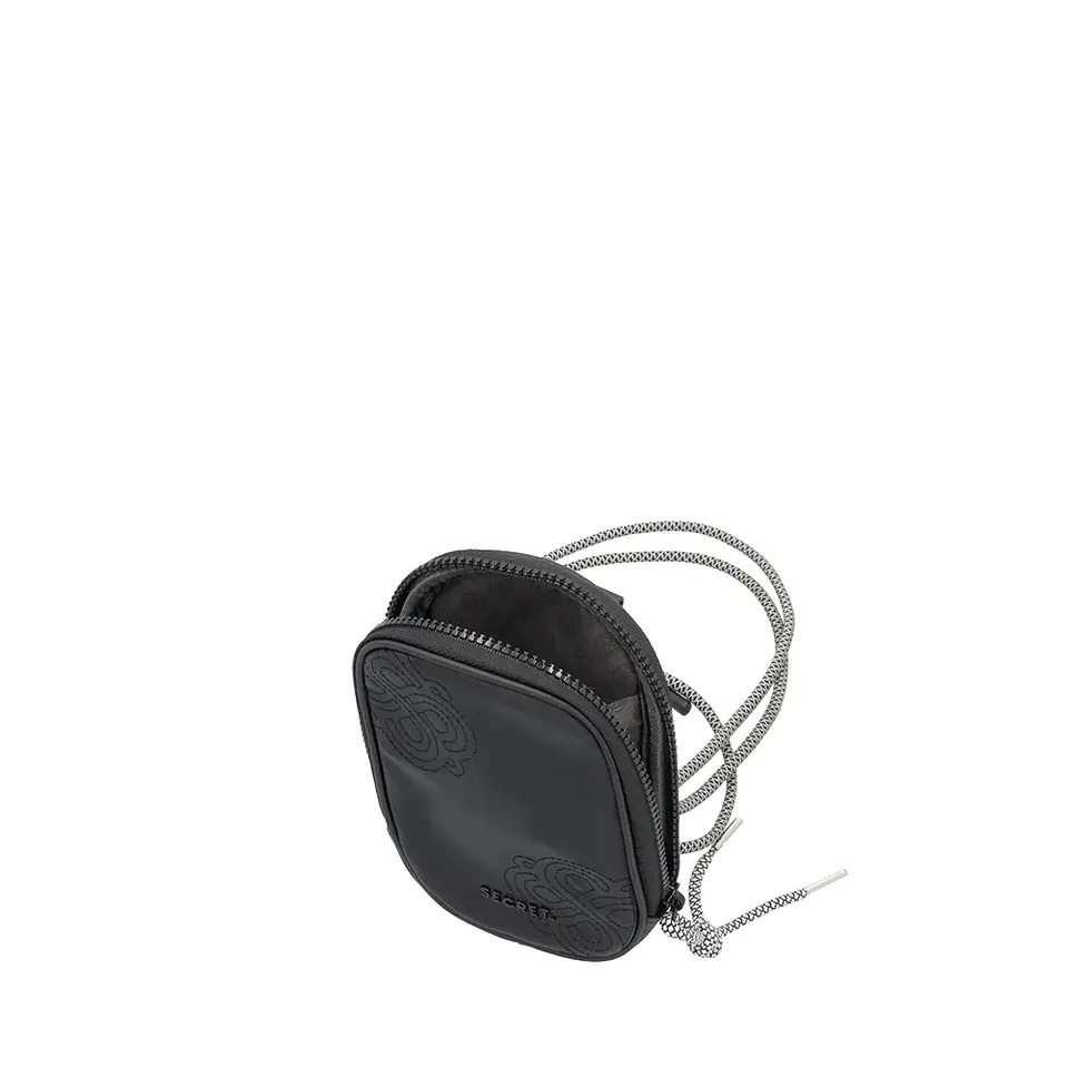 Porta Celular Negro Saxoline 14972810411Cnu 4