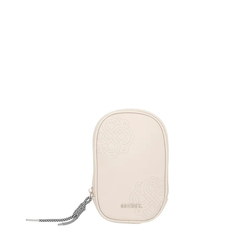 Porta Celular Crema Saxoline 14972814511Cnu 1
