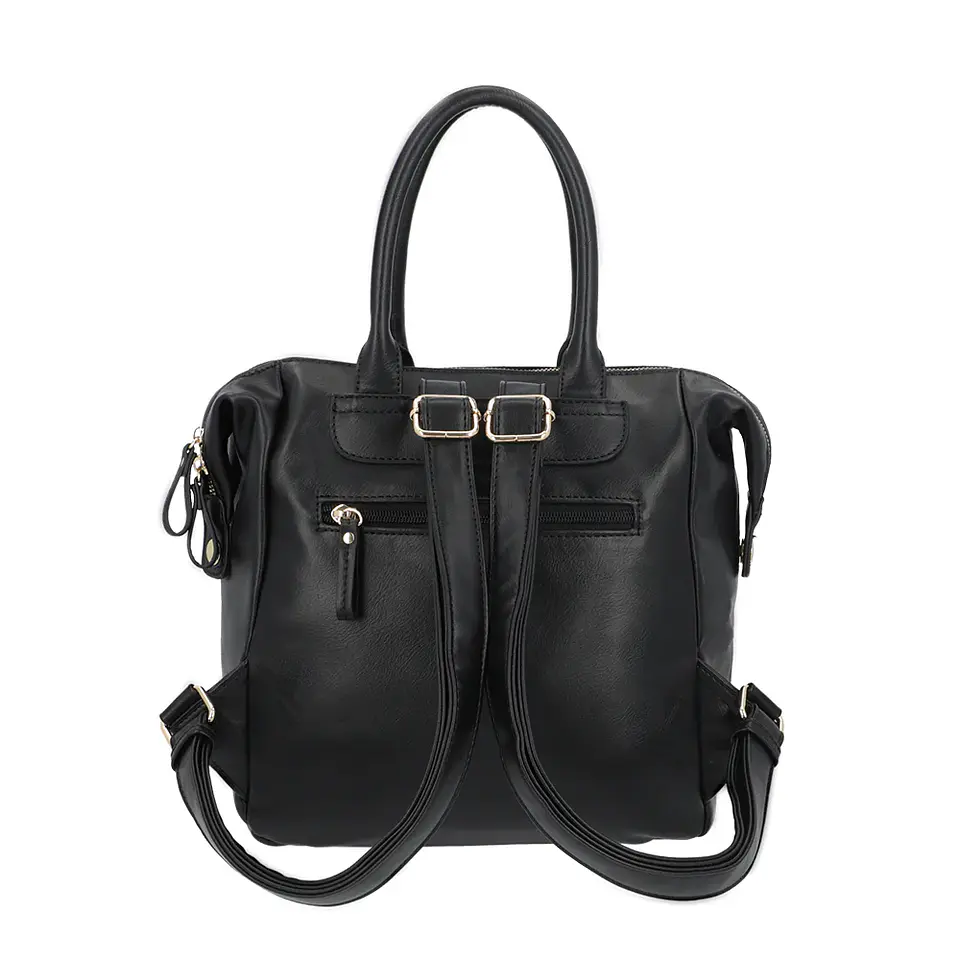 Cartera Negra Saxoline 14973010411Cnu 3