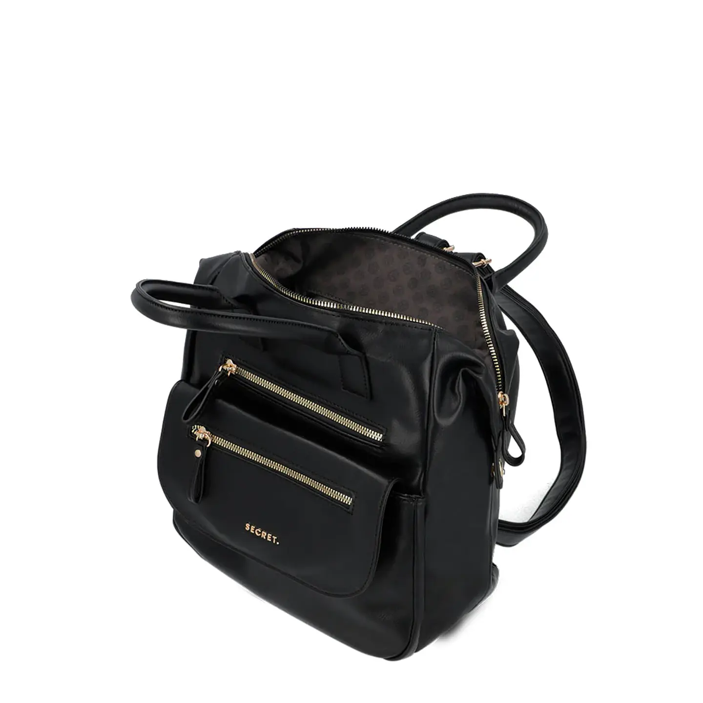 Cartera Negra Saxoline 14973010411Cnu 4