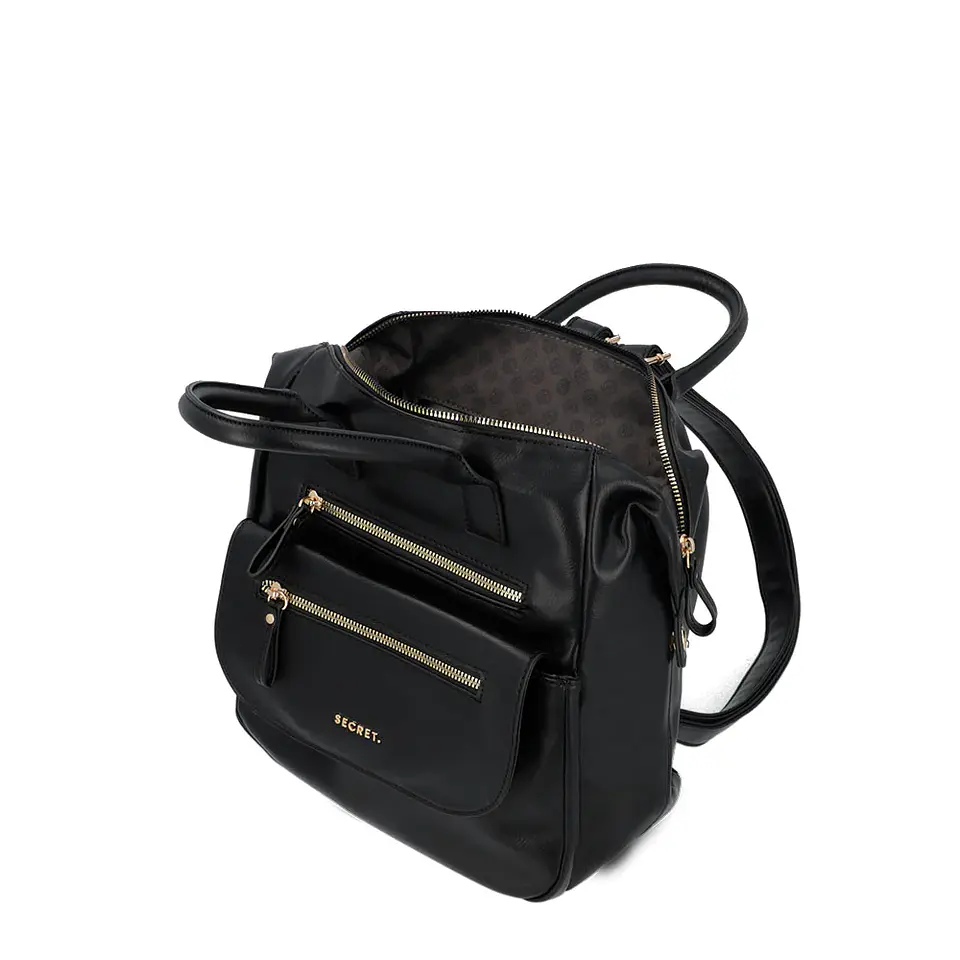 Cartera Negra Saxoline 14973010411Cnu 4
