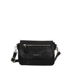 Cartera Negra Saxoline 14973110411Cnu