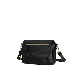 Cartera Negra Saxoline 14973110411Cnu