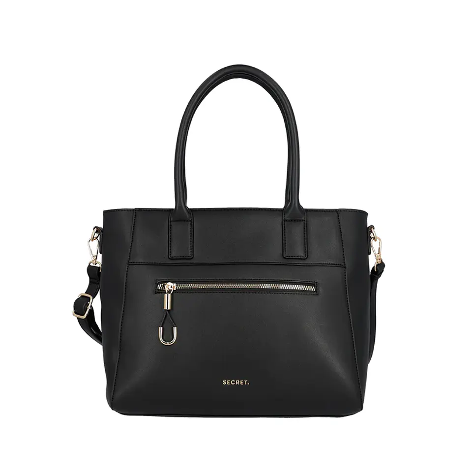 Cartera Negra Saxoline 14973910411Cnu 1