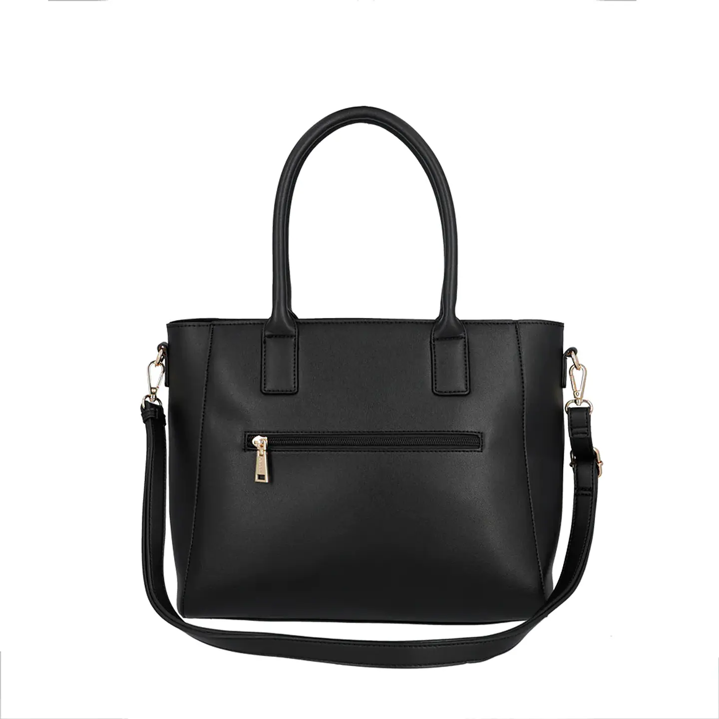 Cartera Negra Saxoline 14973910411Cnu 3