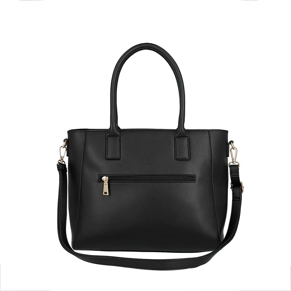 Cartera Negra Saxoline 14973910411Cnu 3