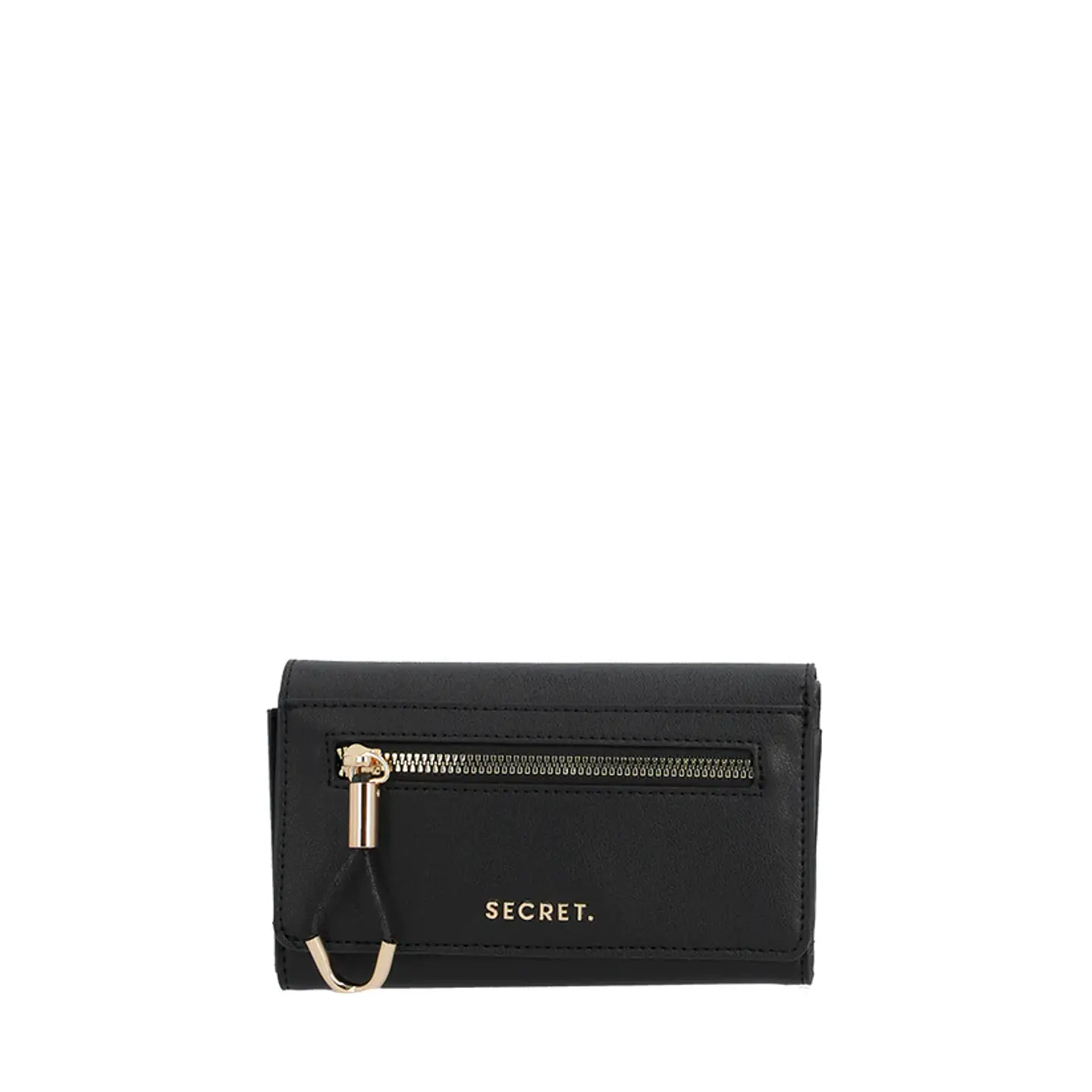 Billetera Negra Saxoline 14974010411Cnu 1