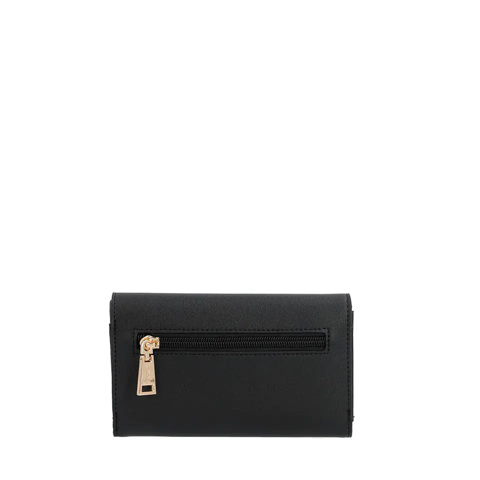 Billetera Negra Saxoline 14974010411Cnu 3
