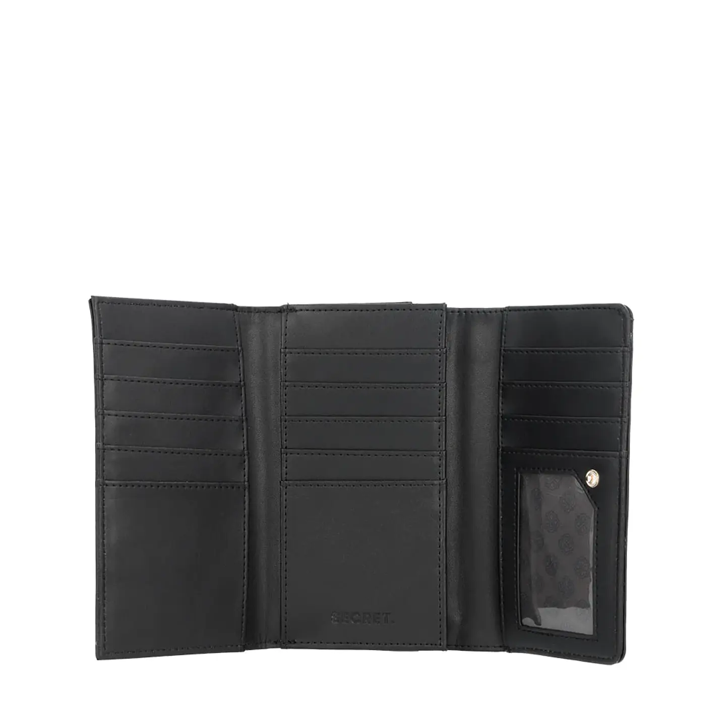 Billetera Negra Saxoline 14974010411Cnu 4