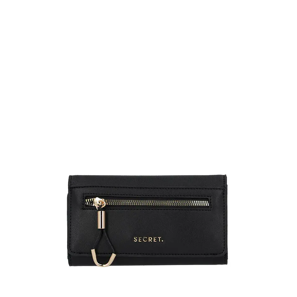 Billetera Negra Saxoline 14974110411Cnu 1