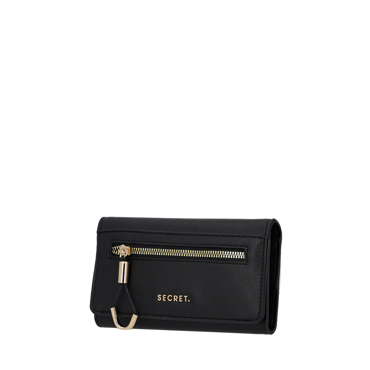 Billetera Negra Saxoline 14974110411Cnu 2