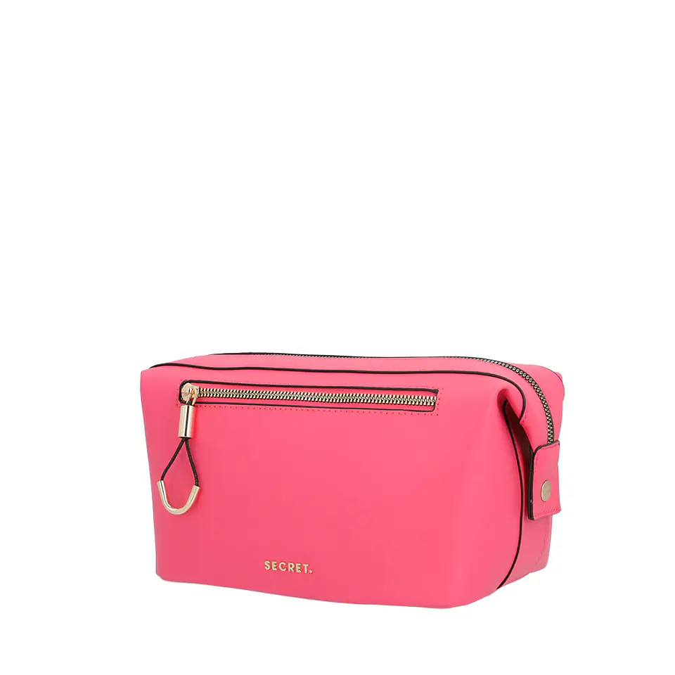 Cosmetiquero Fucsia Saxoline 14974313471Cnu 2