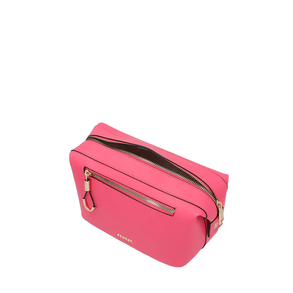 Cosmetiquero Fucsia Saxoline 14974313471Cnu 4