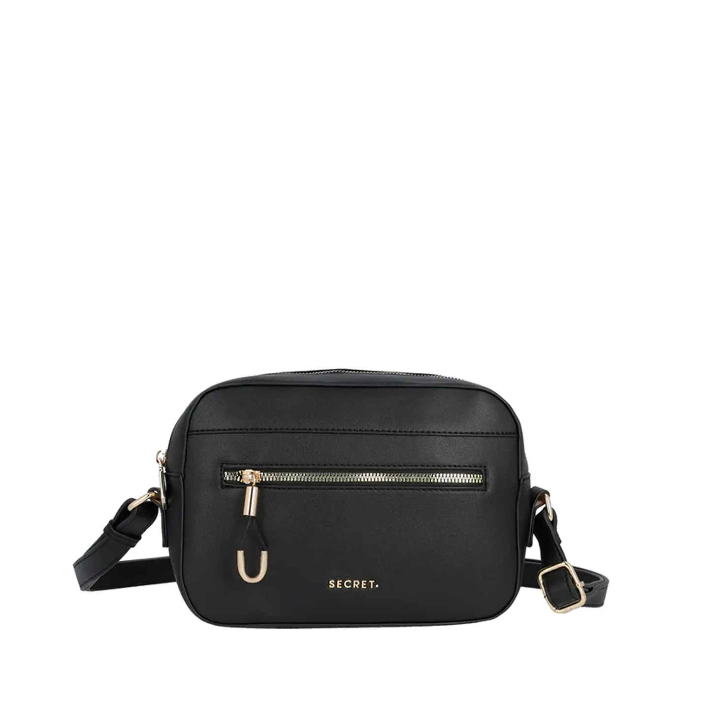 Cartera Negra Saxoline 14973810411Cnu 1