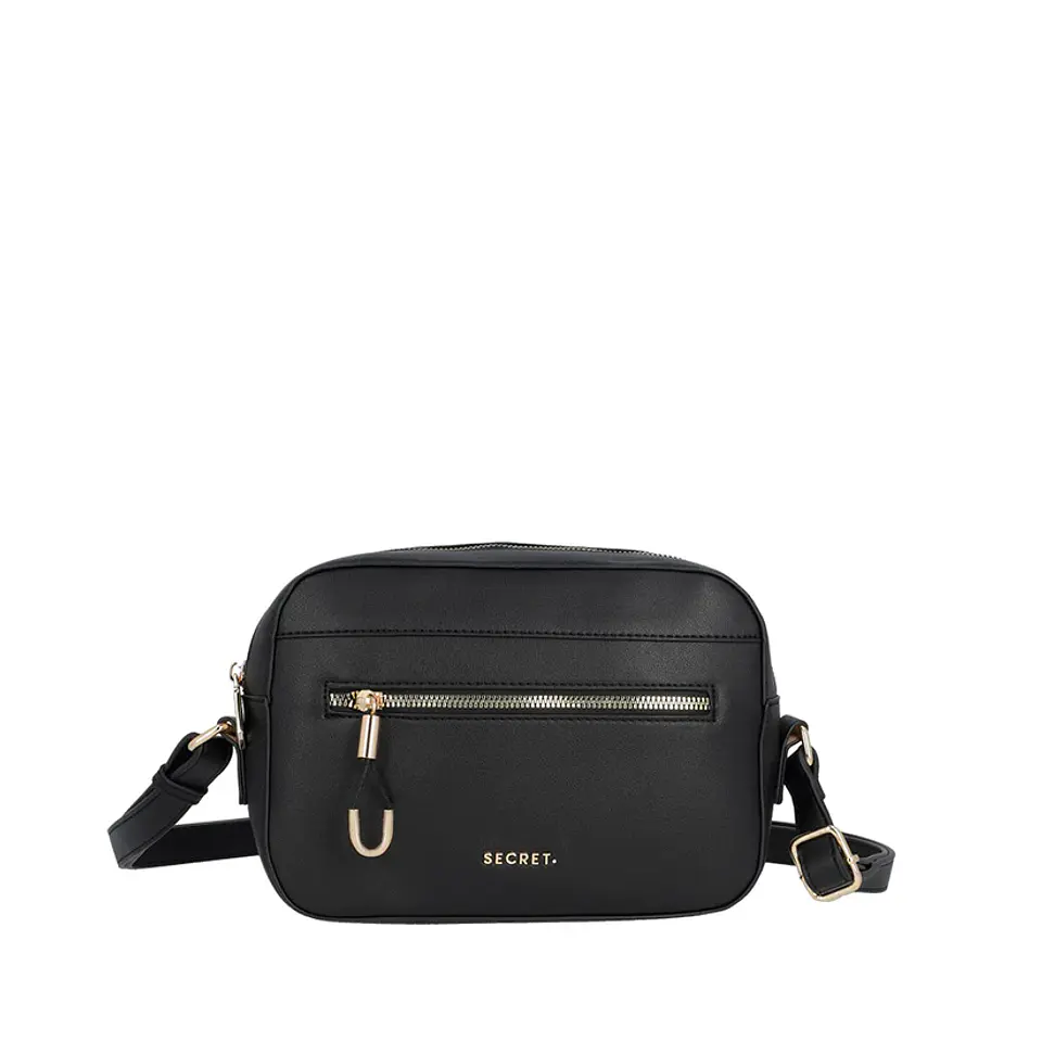 Cartera Negra Saxoline 14973810411Cnu 1