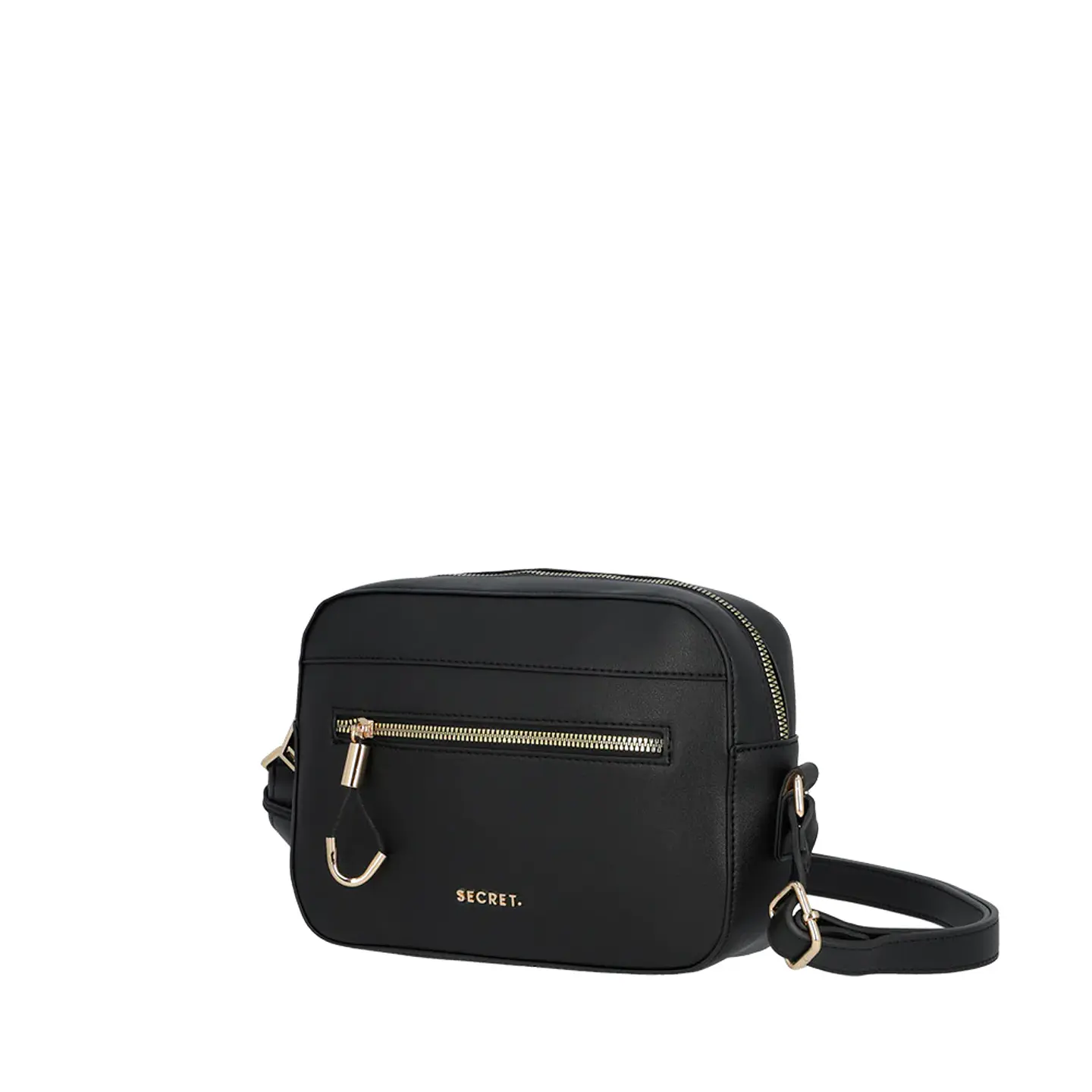 Cartera Negra Saxoline 14973810411Cnu 2