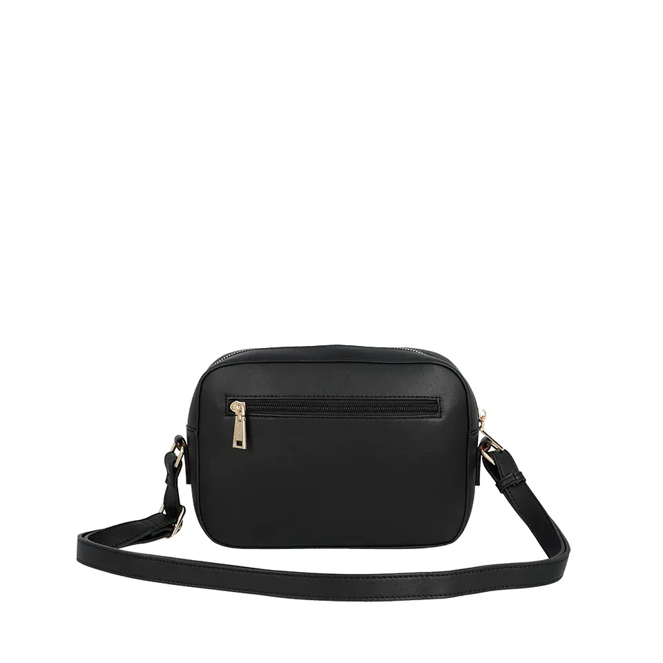 Cartera Negra Saxoline 14973810411Cnu 3
