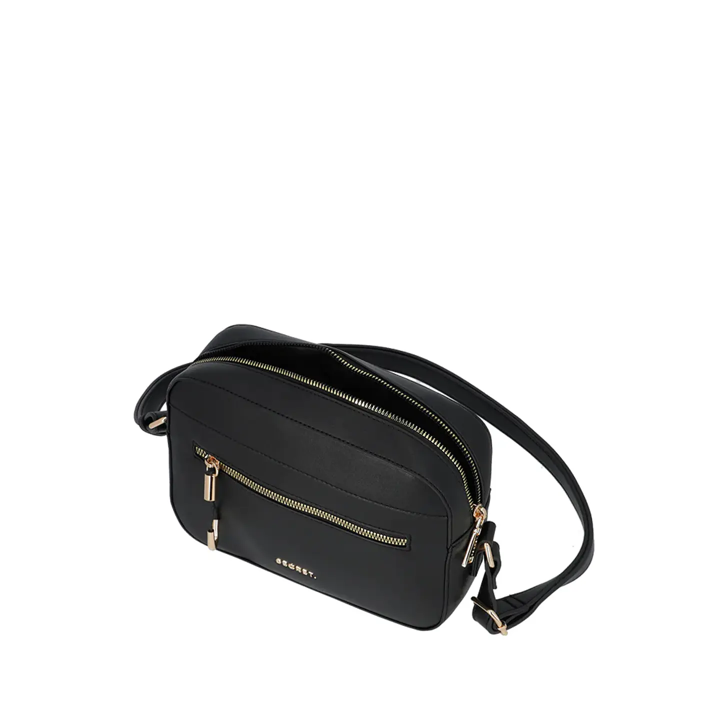 Cartera Negra Saxoline 14973810411Cnu 4