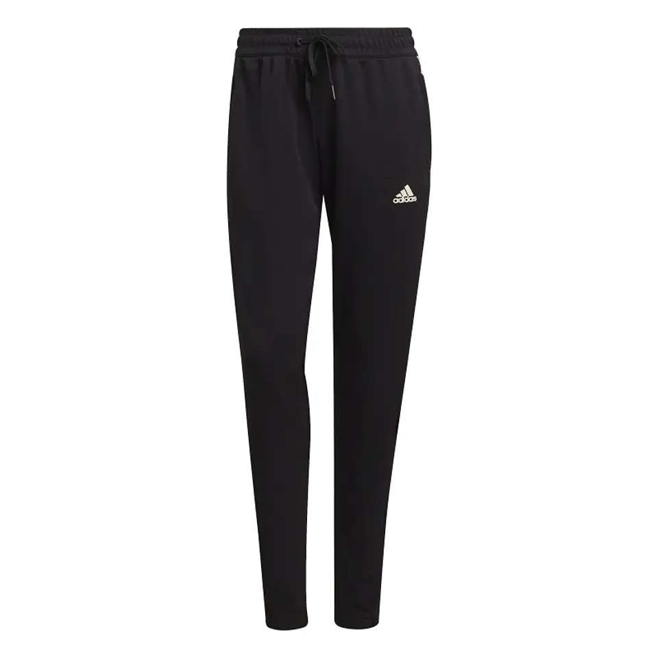 Pantalón de Buzo Mujer Negro Adidas Gs6238 1