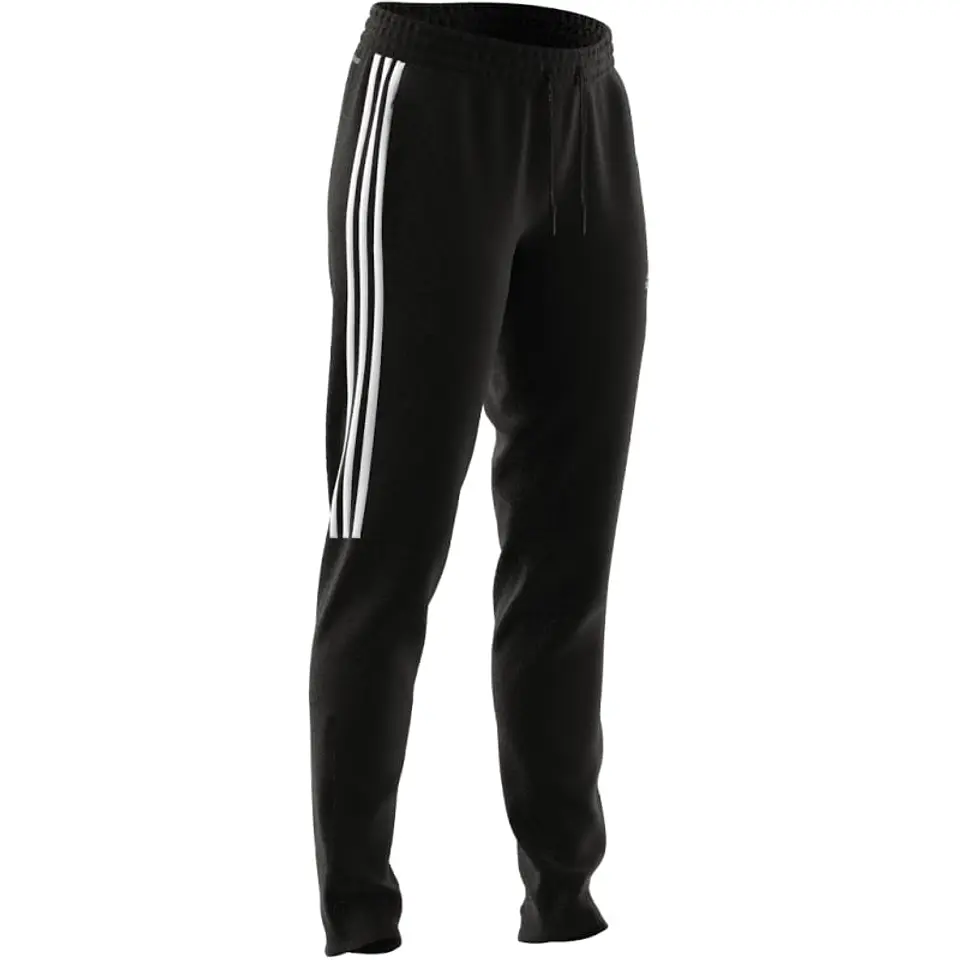 Pantalón de Buzo Mujer Negro Adidas Gs6238 3