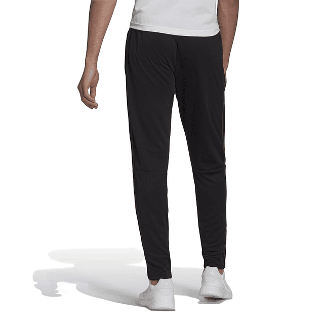 Pantalón de Buzo Hombre Negro Adidas H28914
