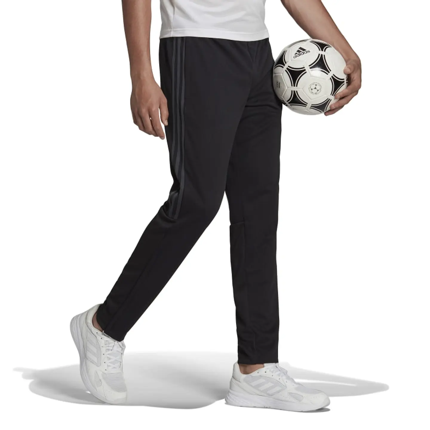 Pantalón de Buzo Hombre Negro Adidas H28914 3